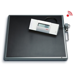 Seca - Digital Organ and Diaper Scale with Stainless Steel Cover